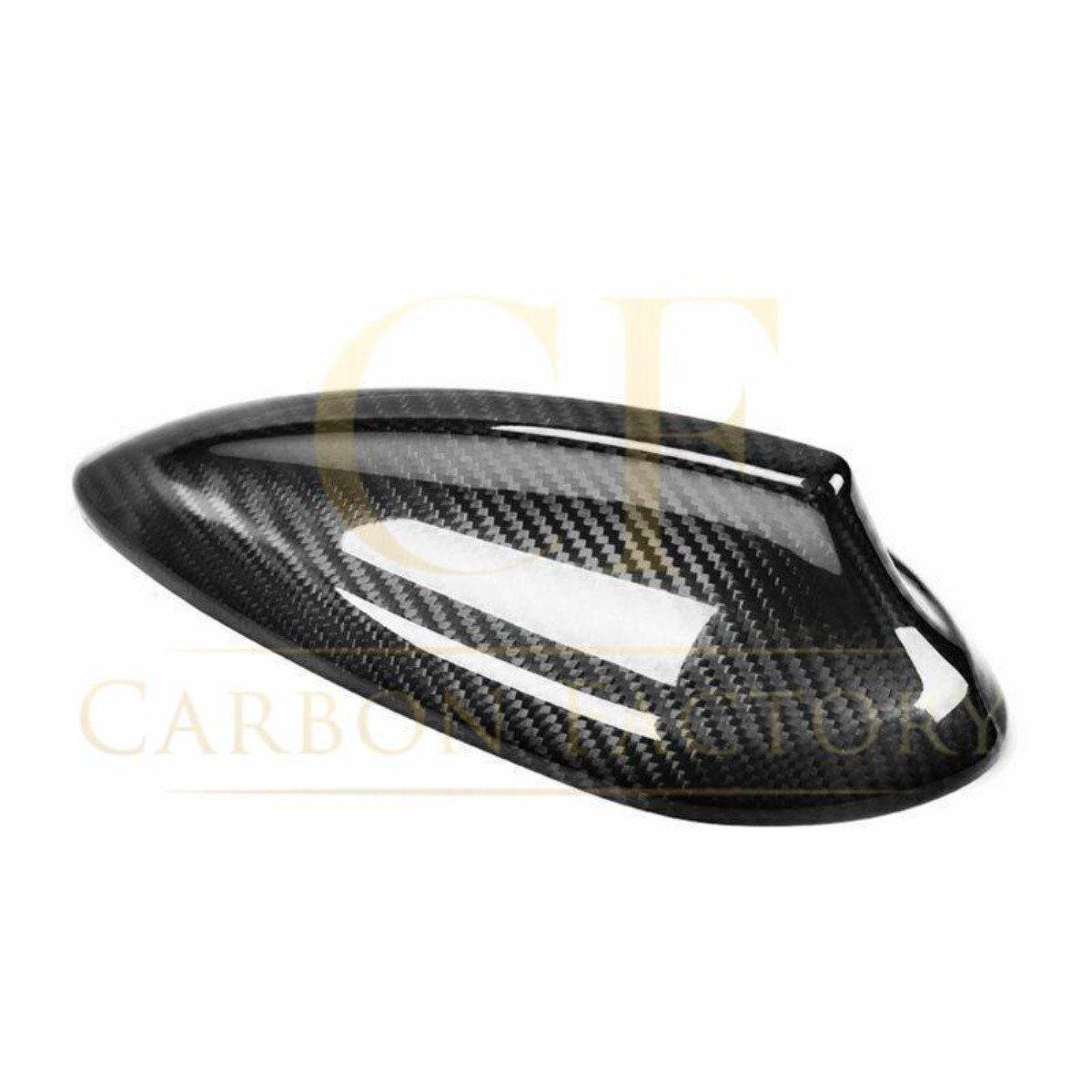 Pre-Preg Carbon Fibre Shark Fin Antenna Cover for BMW G20 G803 Series inc M3 20-22-Carbon Factory