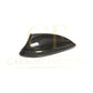 Pre-Preg Carbon Fibre Shark Fin Antenna Cover for BMW G20 G803 Series inc M3 20-22-Carbon Factory