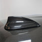 Pre-Preg Carbon Fibre Shark Fin Antenna Cover for BMW G20 G803 Series inc M3 20-22-Carbon Factory