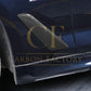 Pre-Preg Carbon Fibre Side Fender Covers for BMW G30 5 Series M Sport 17-23-Carbon Factory