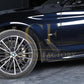 Pre-Preg Carbon Fibre Side Fender Covers for BMW G30 5 Series M Sport 17-23-Carbon Factory