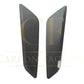 Pre-Preg Carbon Fibre Side Fender Covers for BMW G30 5 Series M Sport 17-23-Carbon Factory