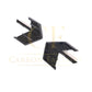 Pre-Preg Carbon Fibre Side Fender Trims for Audi 4K A7 S7 19-22-Carbon Factory