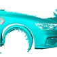 Pre-Preg Carbon Fibre Side Fender Trims for Audi 4K A7 S7 19-22-Carbon Factory