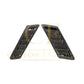 Pre-Preg Carbon Fibre Side Fender Vents for Mercedes W463 G Class G Wagon 04-18-Carbon Factory
