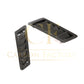 Pre-Preg Carbon Fibre Side Fender Vents for Mercedes W463 G Class G Wagon 04-18-Carbon Factory