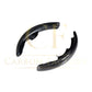 Pre-Preg Carbon Fibre Steering Wheel Cover for Tesla Model 3 16-23-Carbon Factory