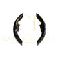 Pre-Preg Carbon Fibre Steering Wheel Cover for Tesla Model 3 16-23-Carbon Factory