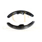 Pre-Preg Carbon Fibre Steering Wheel Cover for Tesla Model 3 16-23-Carbon Factory