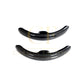 Pre-Preg Carbon Fibre Steering Wheel Covers for Tesla Model 3 & Model Y-Carbon Factory