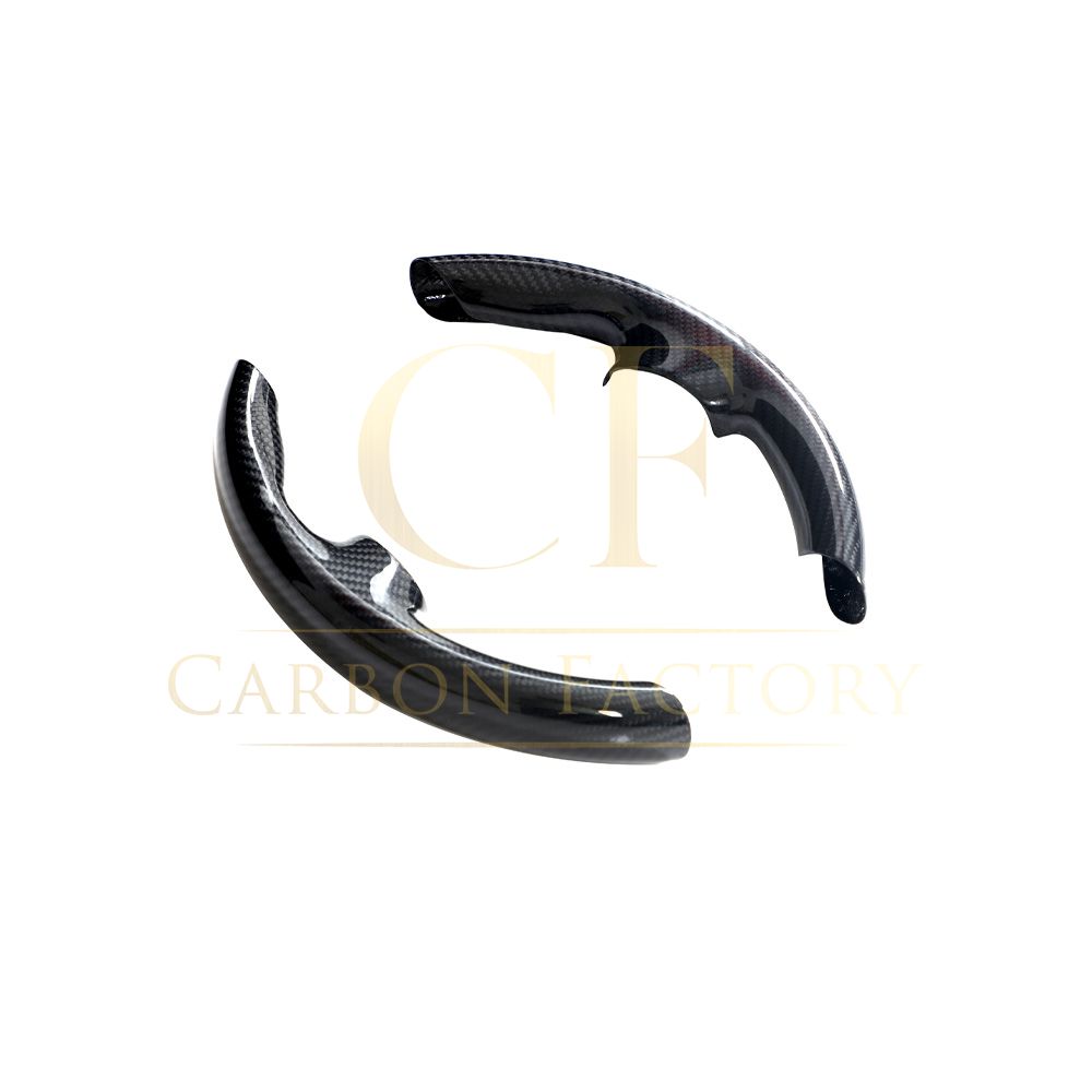 Pre-Preg Carbon Fibre Steering Wheel Covers for Tesla Model 3 & Model Y-Carbon Factory