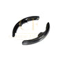 Pre-Preg Carbon Fibre Steering Wheel Covers for Tesla Model 3 & Model Y-Carbon Factory