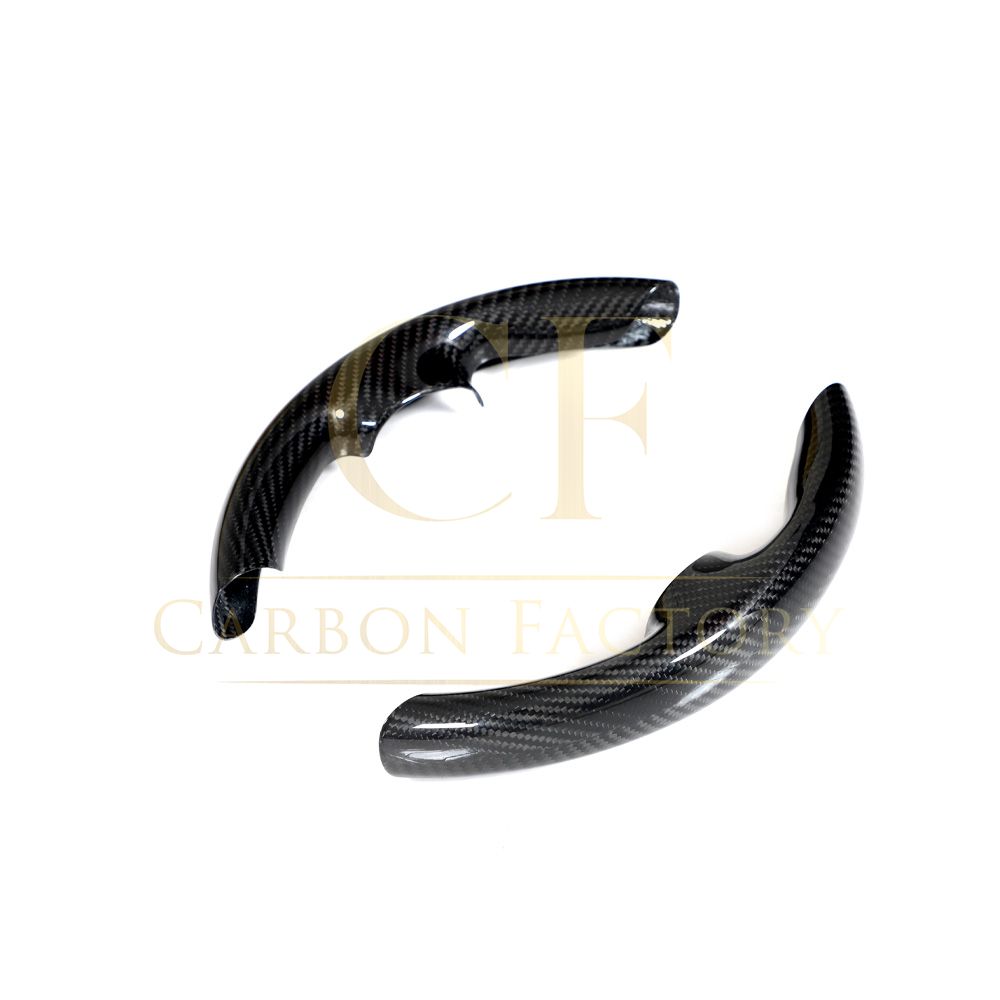 Pre-Preg Carbon Fibre Steering Wheel Covers for Tesla Model 3 & Model Y-Carbon Factory