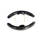 Pre-Preg Carbon Fibre Steering Wheel Covers for Tesla Model 3 & Model Y-Carbon Factory