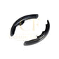 Pre-Preg Carbon Fibre Steering Wheel Covers for Tesla Model 3 & Model Y-Carbon Factory