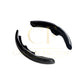Pre-Preg Carbon Fibre Steering Wheel Covers for Tesla Model 3 & Model Y-Carbon Factory