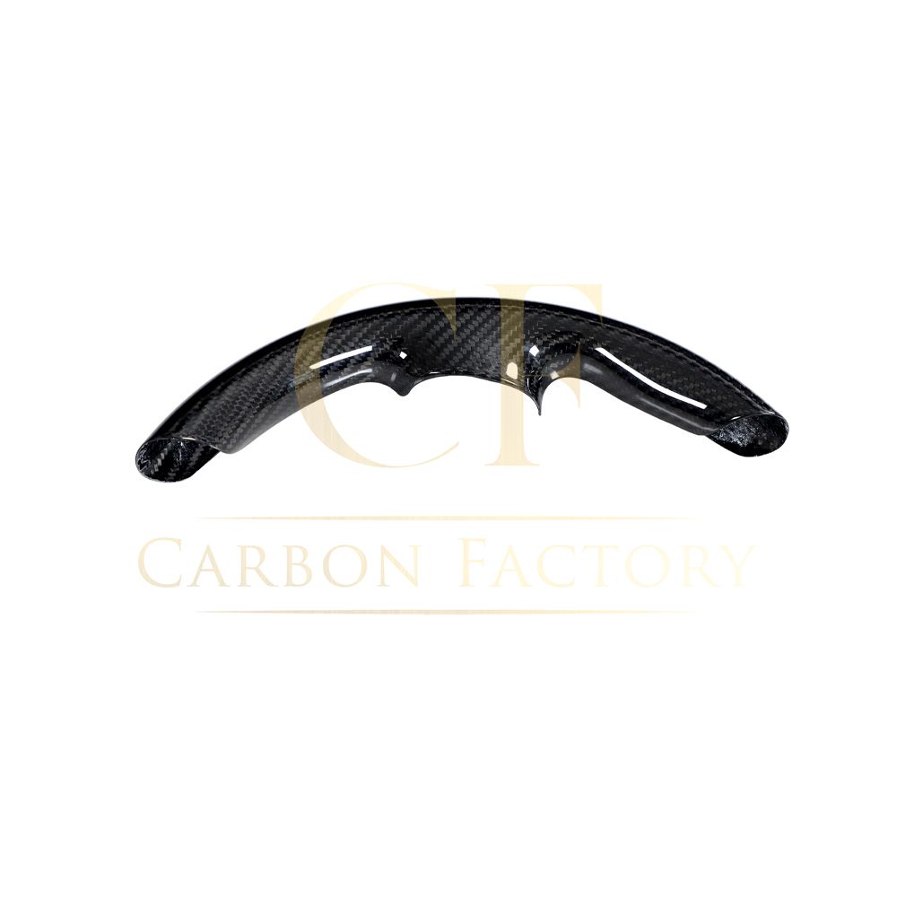 Pre-Preg Carbon Fibre Steering Wheel Covers for Tesla Model 3 & Model Y-Carbon Factory