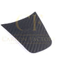 Pre-Preg Carbon Fibre Steering Wheel Trims for Tesla Model 3 & Model Y 17-23-Carbon Factory