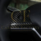 Pre-Preg Carbon Fibre Steering Wheel Trims for Tesla Model 3 & Model Y 17-23-Carbon Factory