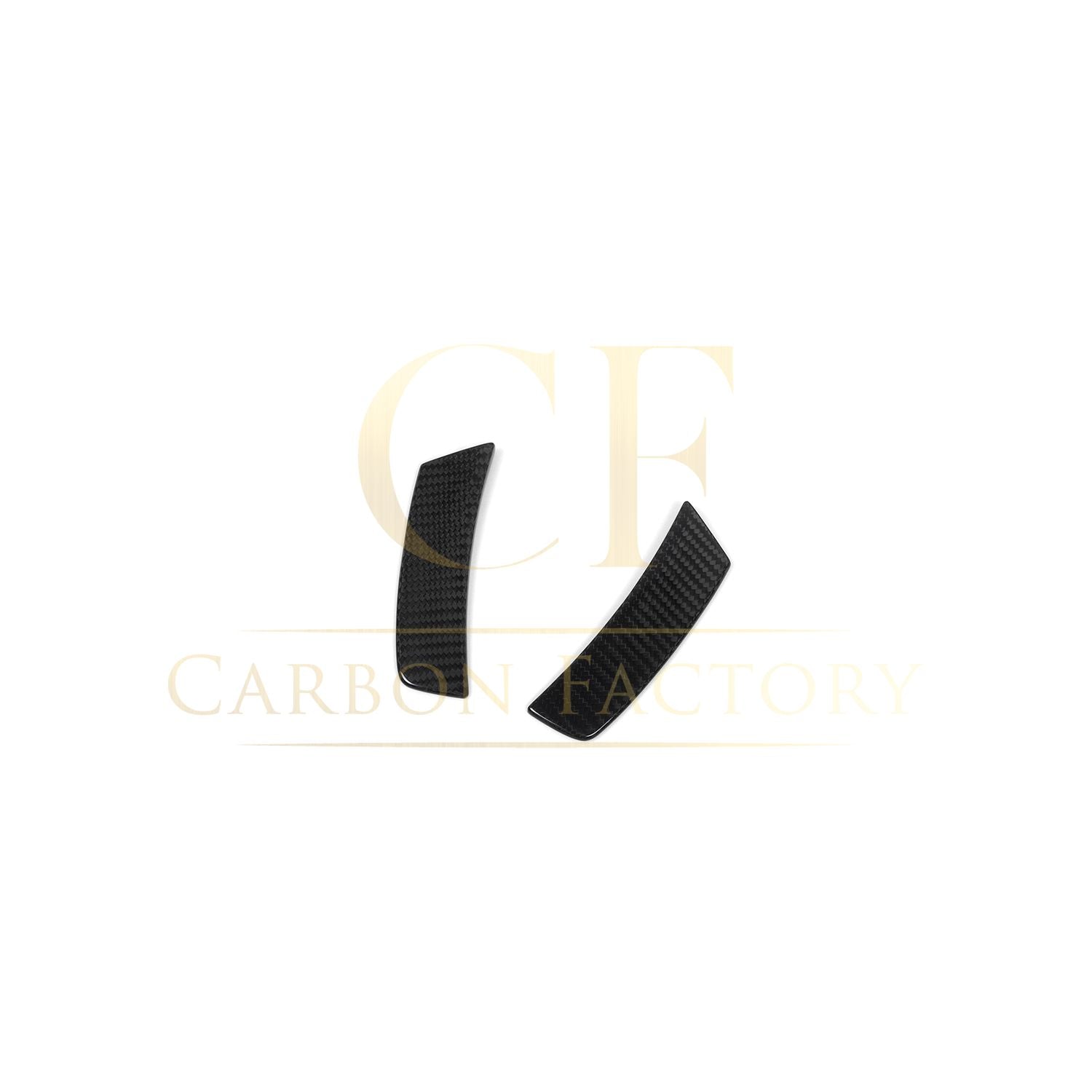 Pre-Preg Carbon Fibre Wheel Arch Trims for BMW 2 Series G42 Coupe 21-Present-Carbon Factory