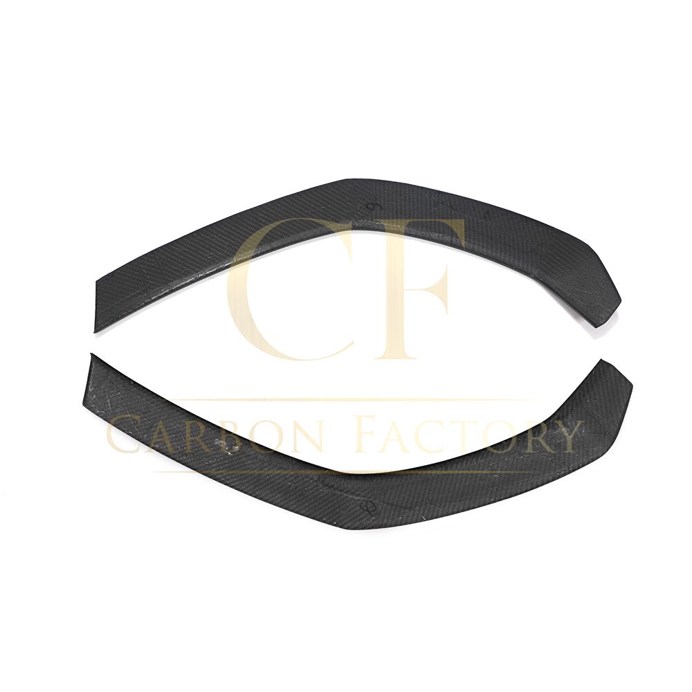 Pre-Preg Carbon Fibre Wheel Arch Trims for Lamborghini Urus 18-21-Carbon Factory