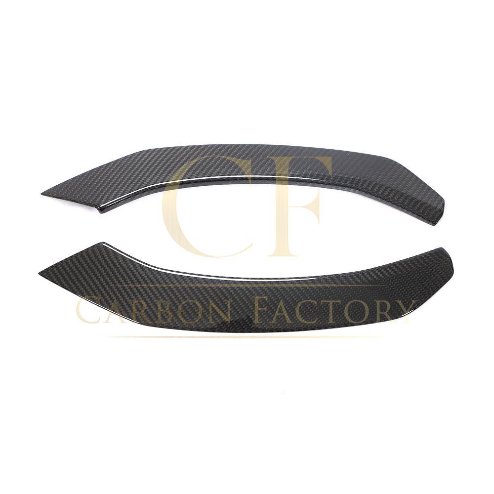 Pre-Preg Carbon Fibre Wheel Arch Trims for Lamborghini Urus 18-21-Carbon Factory