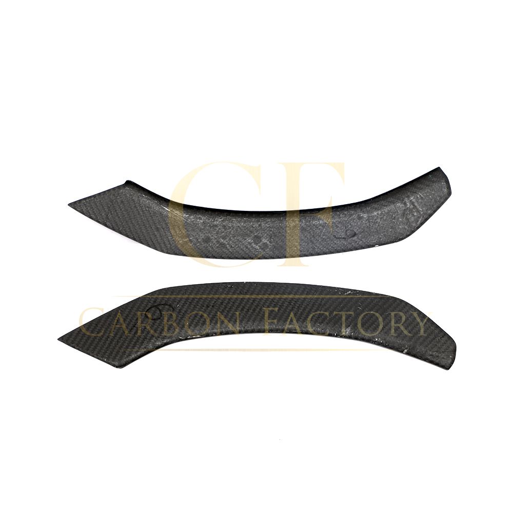 Pre-Preg Carbon Fibre Wheel Arch Trims for Lamborghini Urus 18-21-Carbon Factory