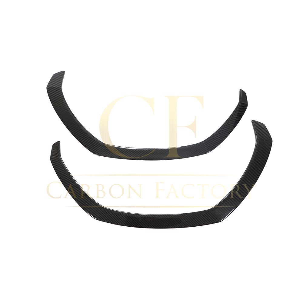 Pre-Preg Carbon Fibre Wheel Arch Trims for Lamborghini Urus 18-21-Carbon Factory
