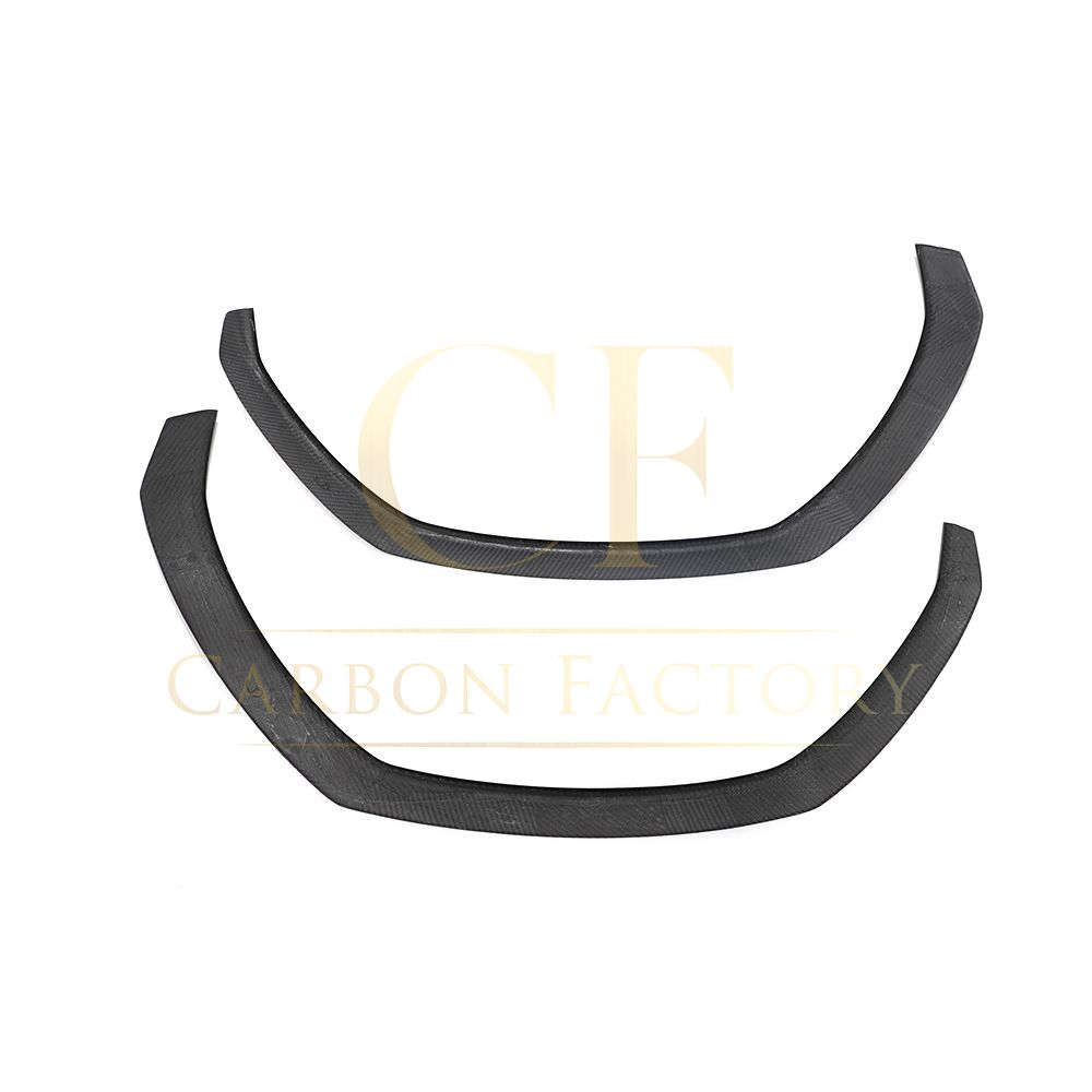 Pre-Preg Carbon Fibre Wheel Arch Trims for Lamborghini Urus 18-21-Carbon Factory