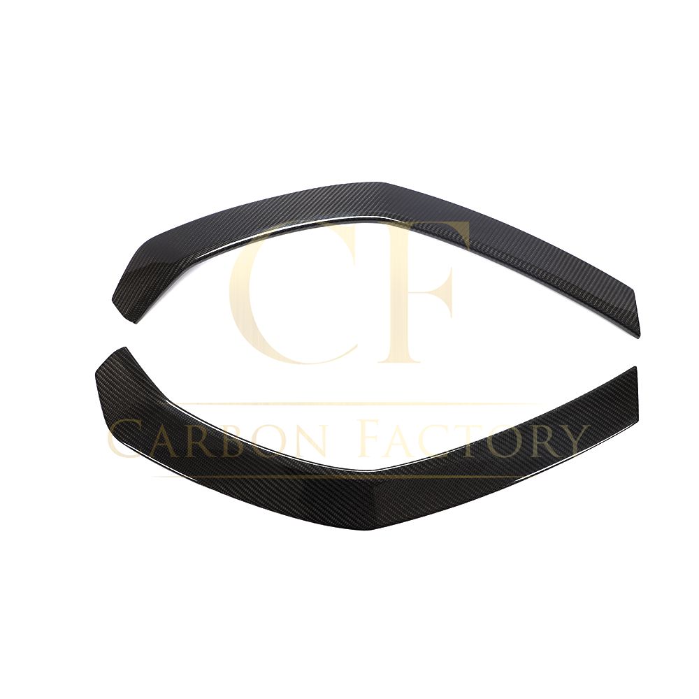 Pre-Preg Carbon Fibre Wheel Arch Trims for Lamborghini Urus 18-21-Carbon Factory