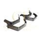 Pre-Preg Carbon Fibre Wheel Arches for Mercedes W464 G Class G Wagon 19-Present-Carbon Factory