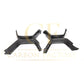 Pre-Preg Carbon Fibre Wheel Arches for Mercedes W464 G Class G Wagon 19-Present-Carbon Factory
