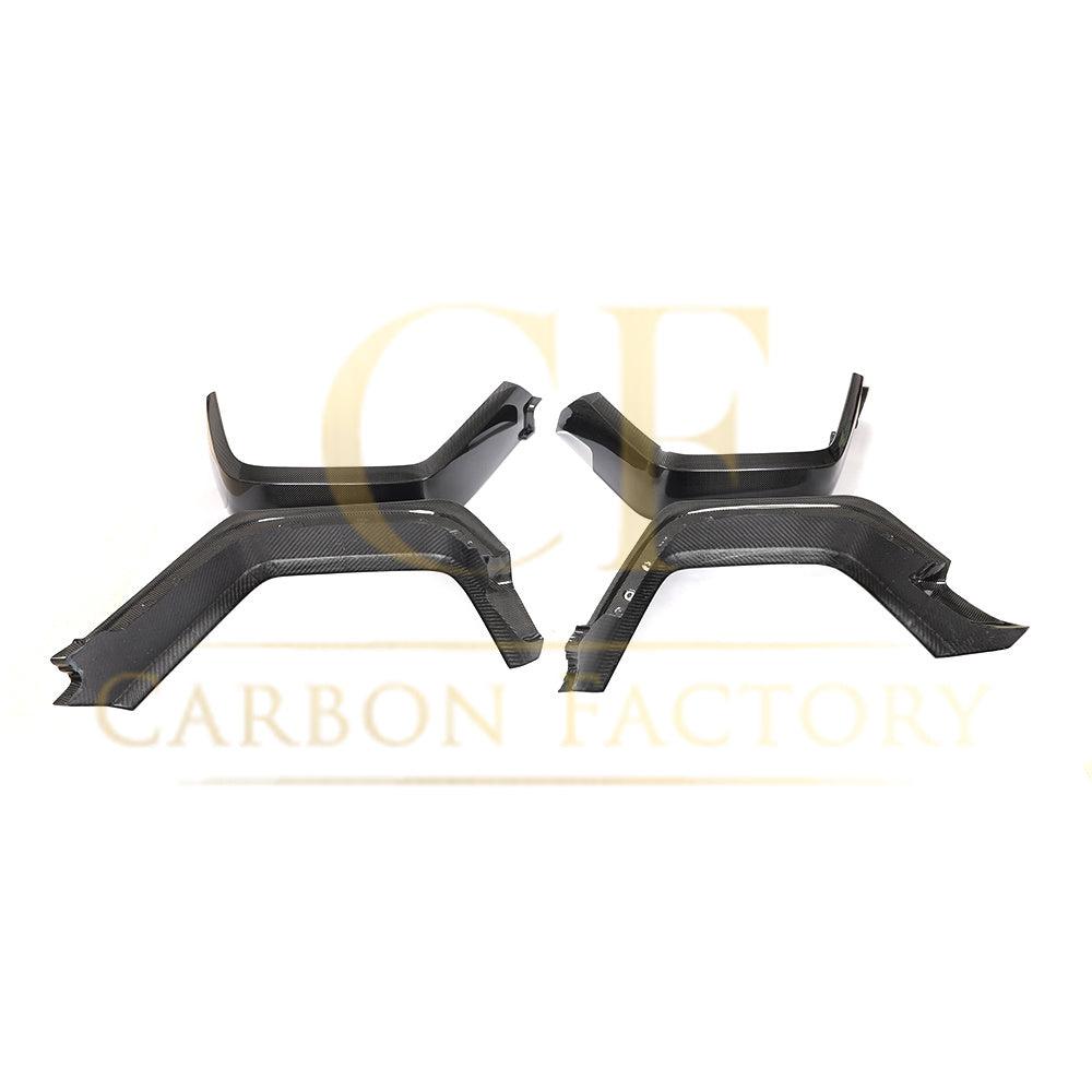 Pre-Preg Carbon Fibre Wheel Arches for Mercedes W464 G Class G Wagon 19-Present-Carbon Factory