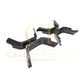 Pre-Preg Carbon Fibre Wheel Arches for Mercedes W464 G Class G Wagon 19-Present-Carbon Factory