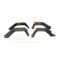 Pre-Preg Carbon Fibre Wheel Arches for Mercedes W464 G Class G Wagon 19-Present-Carbon Factory