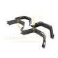 Pre-Preg Carbon Fibre Wheel Arches for Mercedes W464 G Class G Wagon 19-Present-Carbon Factory