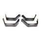 Pre-Preg Carbon Fibre Wheel Arches for Mercedes W464 G Class G Wagon 19-Present-Carbon Factory
