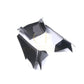 Pre-preg Carbon Fibre Air Intake Covers for Yamaha R1 2015-2019-Carbon Factory