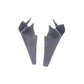 Pre-preg Carbon Fibre Air Intake Covers for Yamaha R1 2015-2019-Carbon Factory