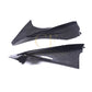 Pre-preg Carbon Fibre Air Vent Fairings for Yamaha R6 2008-2015-Carbon Factory