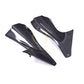 Pre-preg Carbon Fibre Air Vent Fairings for Yamaha R6 2008-2015-Carbon Factory