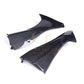 Pre-preg Carbon Fibre Air Vent Fairings for Yamaha R6 2008-2015-Carbon Factory