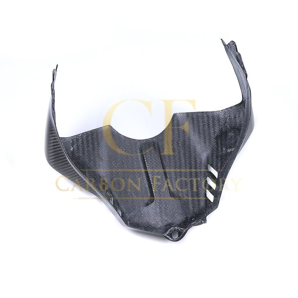 Pre-preg Carbon Fibre Air box Tank Cover for Yamaha R1 2015-2019-Carbon Factory