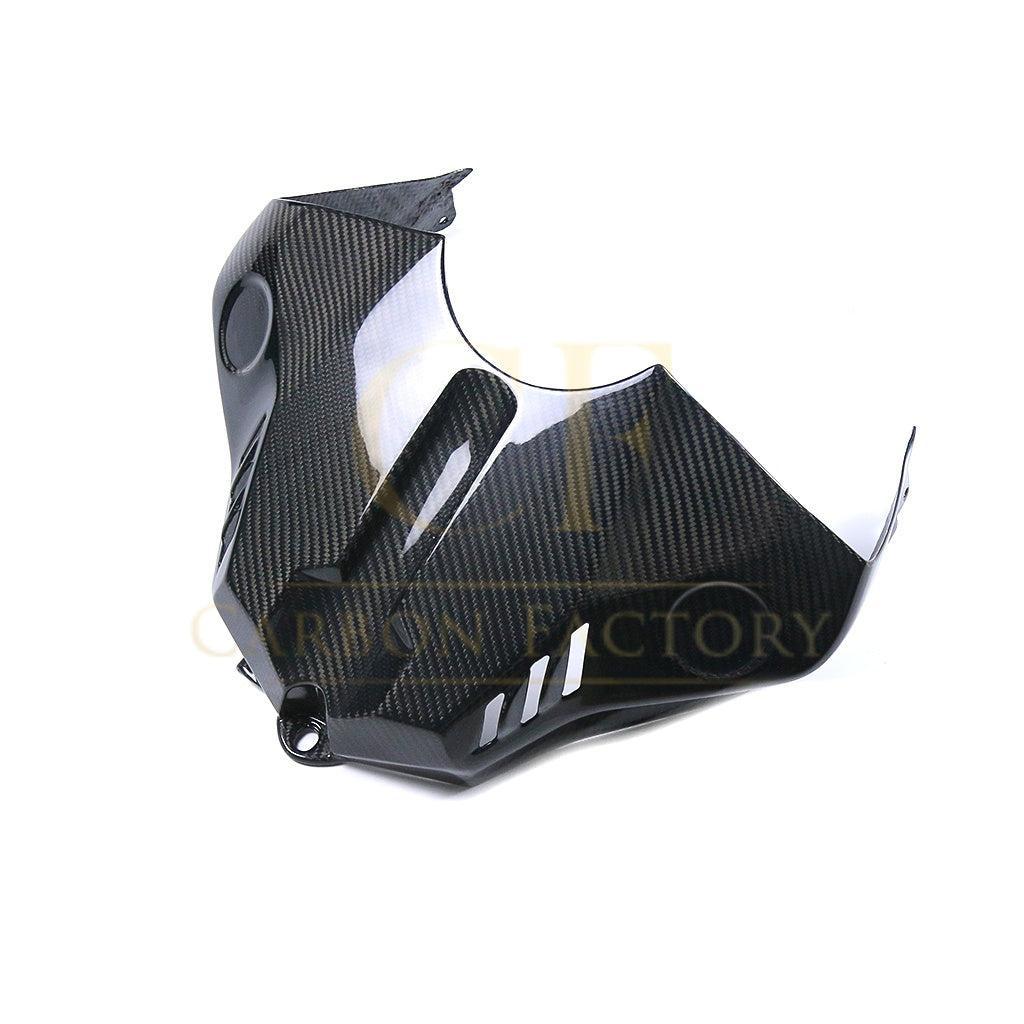 Pre-preg Carbon Fibre Air box Tank Cover for Yamaha R1 2015-2019-Carbon Factory