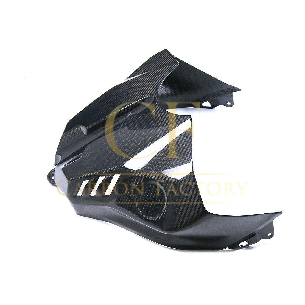 Pre-preg Carbon Fibre Air box Tank Cover for Yamaha R1 2015-2019-Carbon Factory