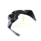 Pre-preg Carbon Fibre Air box Tank Cover for Yamaha R1 2015-2019-Carbon Factory