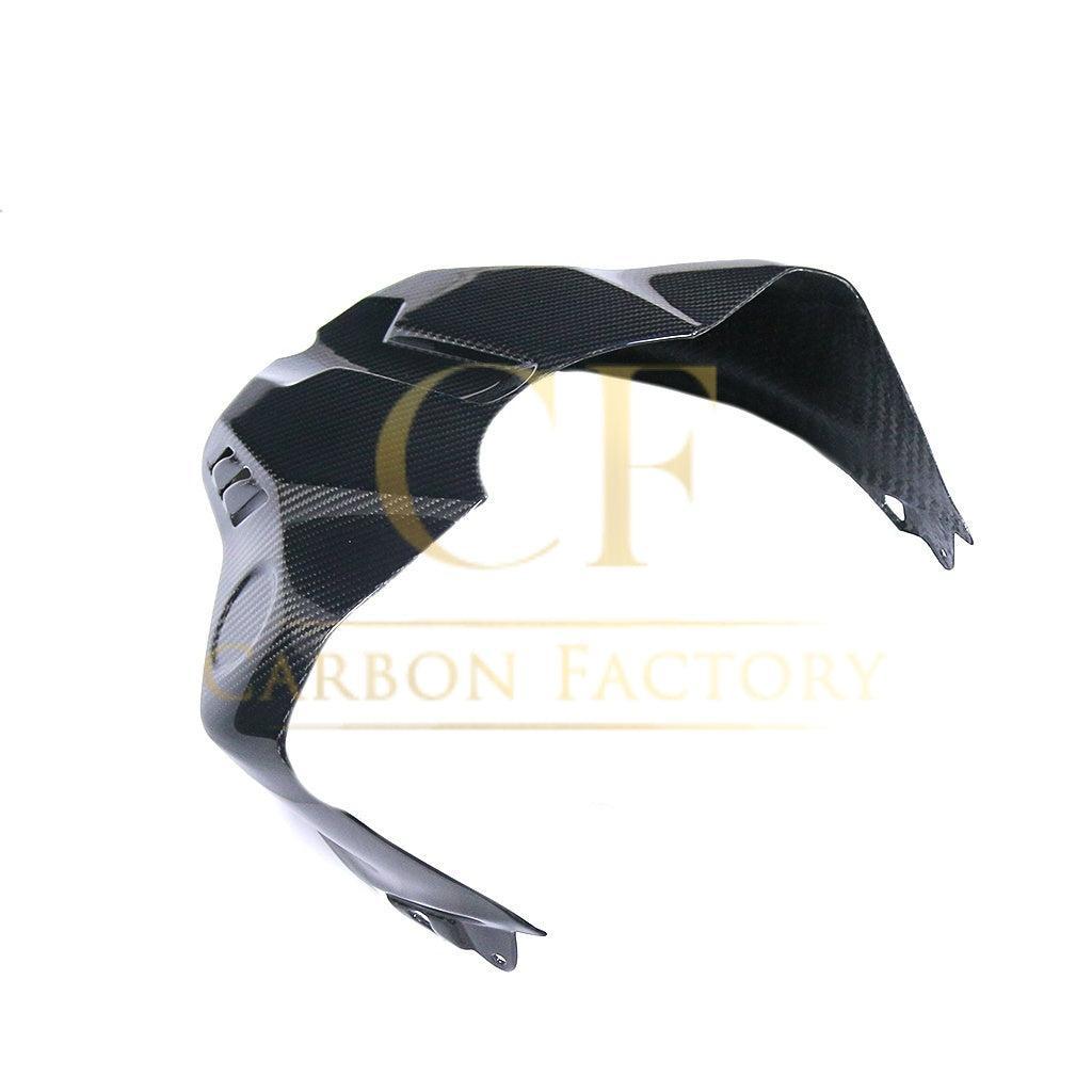 Pre-preg Carbon Fibre Air box Tank Cover for Yamaha R1 2015-2019-Carbon Factory