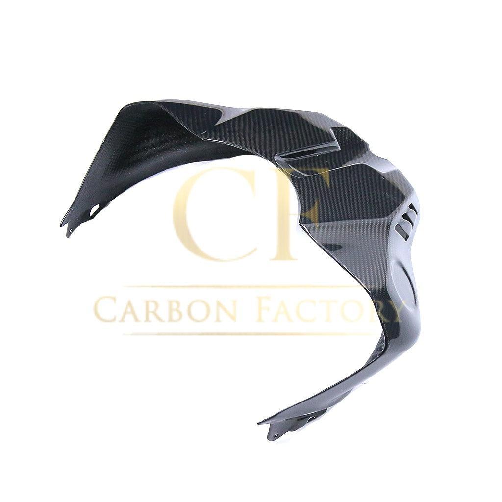 Pre-preg Carbon Fibre Air box Tank Cover for Yamaha R1 2015-2019-Carbon Factory