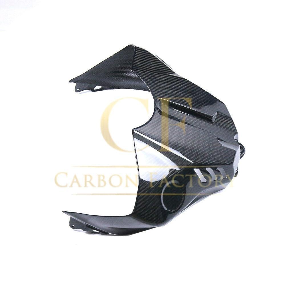 Pre-preg Carbon Fibre Air box Tank Cover for Yamaha R1 2015-2019-Carbon Factory