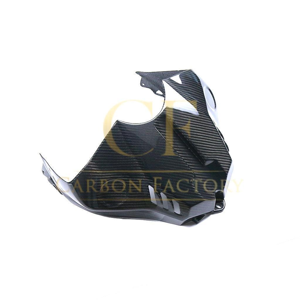 Pre-preg Carbon Fibre Air box Tank Cover for Yamaha R1 2015-2019-Carbon Factory